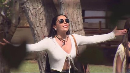 "Te suelto para que seas feliz": las palabras de Daniela Aránguiz a Jorge Valdivia en 2023