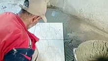 Watch How One Mistake Cracks the Tile During Installation!! #ceramic #tiles