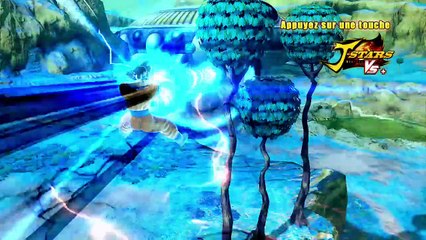 J-Stars Victory Vs+ online multiplayer - ps3