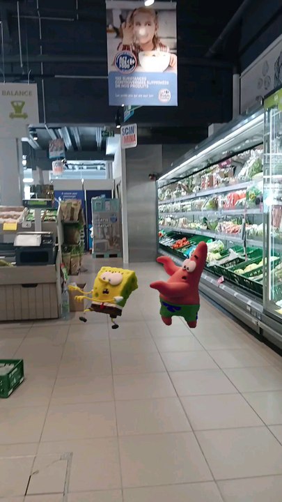 jzbob bob l'éponge