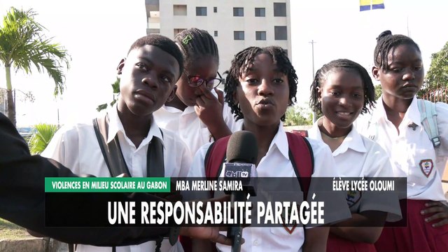 [#Reportage] : Violences en milieu scolaire au Gabon : une responsabilité partagée