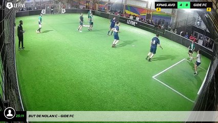 But de Nolan C - Gide Fc