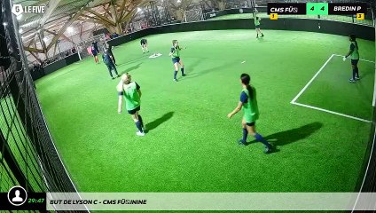But de Lyson C - Cms Féminine