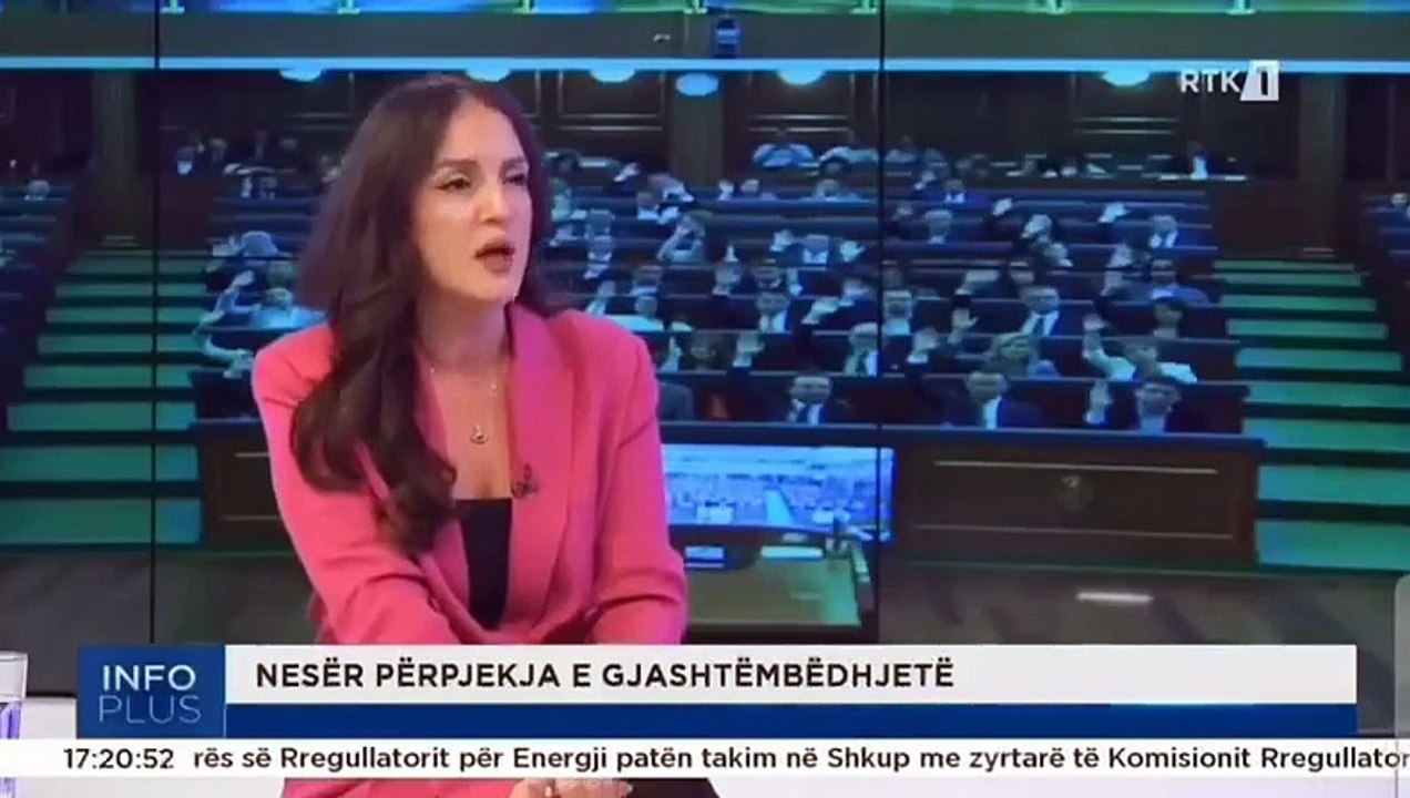 Intervistë RTK
