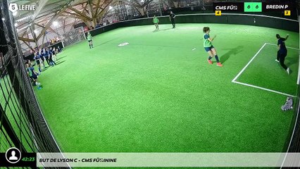 But de Lyson C - Cms Féminine