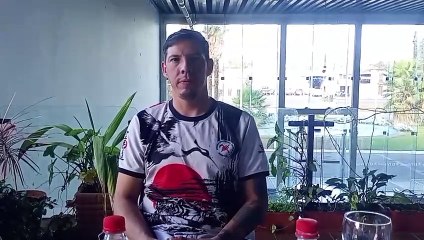 Marcos Godoy, sensei de la Escuela Brinkmann "Los chicos deben incursionar en karate porque es la disciplina que necesitan hoy en día"