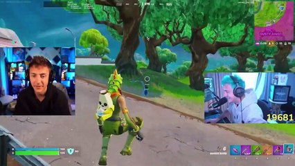 Ninja Top Viewed Fortnite Clips