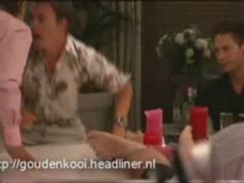 Huub knijpt Brians keel dicht - EXIT HUUB