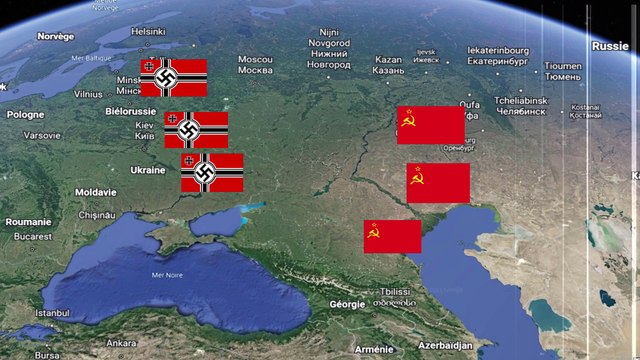 Documentaire sur la Bataille de Stalingrad (Juin 1942-Février 1943) (Seconde Guerre Mondiale 1939-1945)