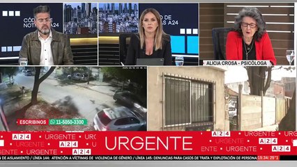 A24.com - 📢  FUE ATACADO POR UN ＂VIUDO NEGRO＂ Y TIENE MUERTE CEREBRAL  👉 Ariel ...