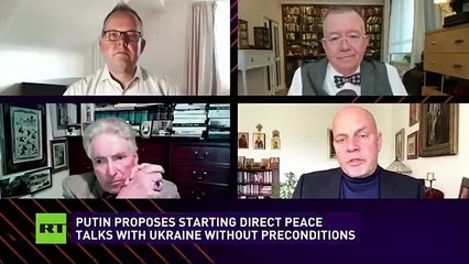 CrossTalk | Istanbul 2.0? 🕊️ Putin's Peace Talks Offer, Zelensky's Truce, and NATO's Strategic Defeat 🇷🇺🇺🇦 | Forbidden News