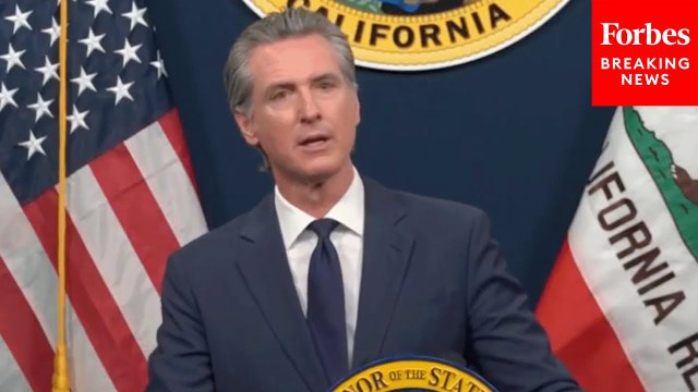 Gov. Gavin Newsom Unveils California's Revised 2025-26 Budget Proposal