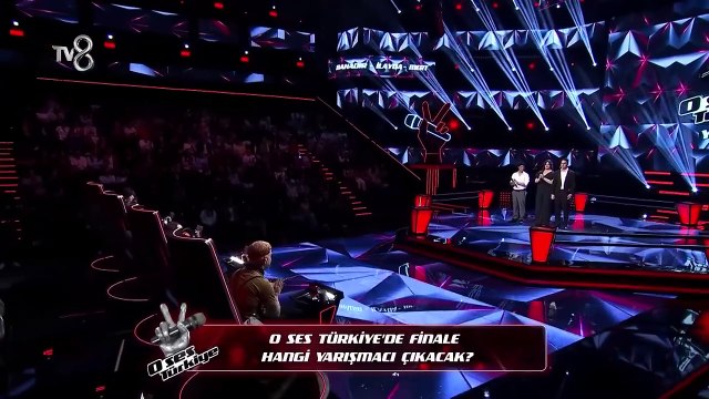 Yarı Finalde Olağanüstü Anlar O Ses Türkiye 11. Bölüm