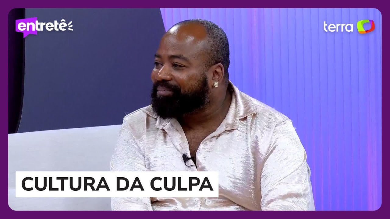 “A gente não pode sentir o prazer, porque não é...