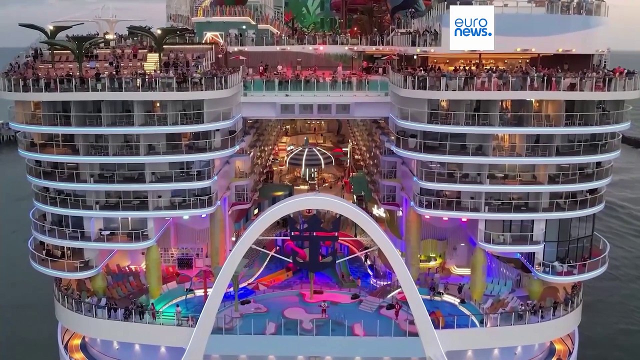 Grèce : le gouvernement met en place une taxe sur les croisières pour visiter les îles du pays