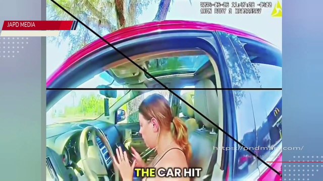 Girl’s traffic stop spirals into felony charges. Actions have consequences. #japdmedia #PnDmart #japd