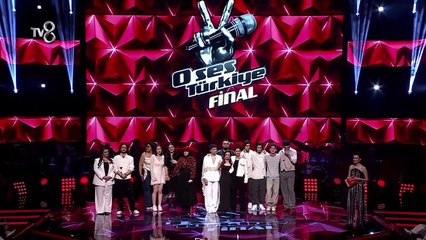 İkinci Tura Kalan Yarışmacılar Belli Oldu O Ses Türkiye Final