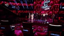 Hadise'nin En Eğlenceli Anları  O Ses Türkiye Final