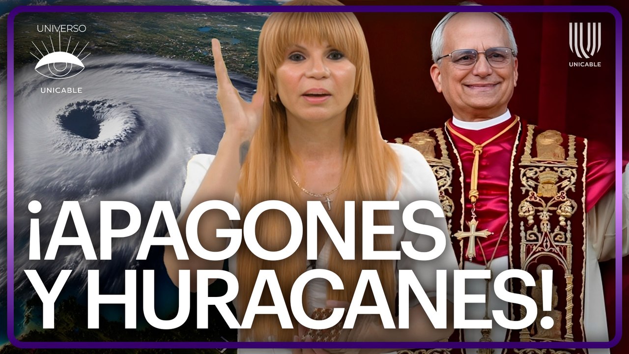 ¡A rezar! Mhoni Vidente revela la fecha exacta del fin del mundo y la llegada del anticristo