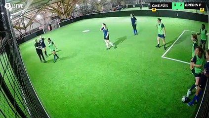 Team A - Team B 14/05 à 22:31 - Football Terrain 3 (LeFive P18)