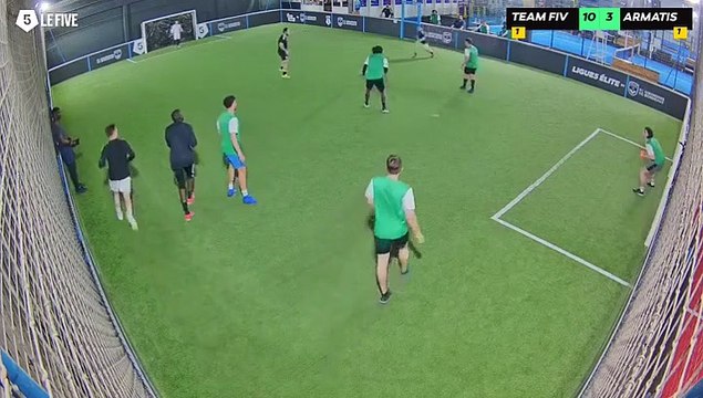 TEAM FIVE - ARMATIS TEAM 14/05 à 21:43 - Football Girondins Area (LeFive Bordeaux)