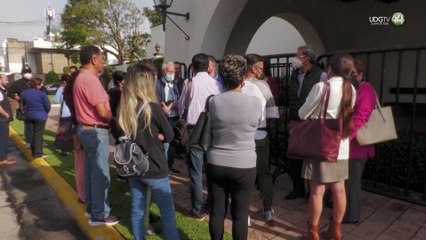 Bienes incautados por caso AJP, insuficientes para resarcir daño a víctimas