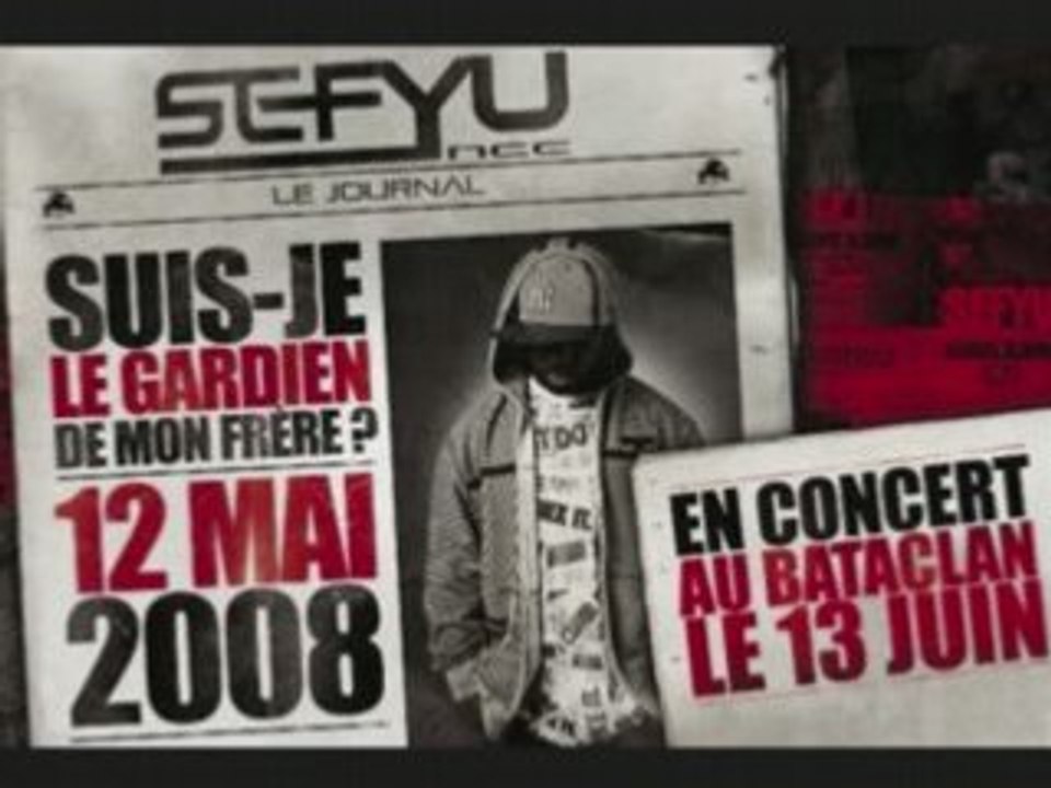Sefyu-seine_saint_denis_style_nouvelle_serie_avec_joey_starr
