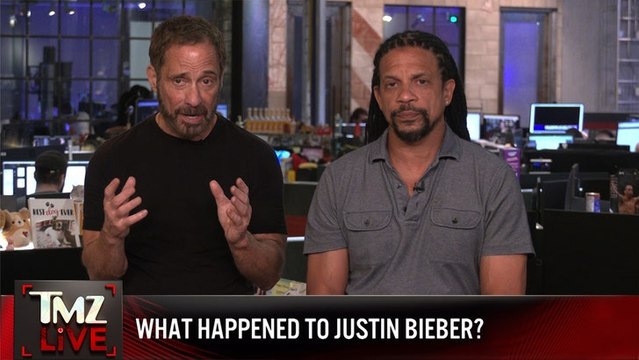 Justin Bieber's Break With Scooter Braun, Audits Show Justin Owes Scooter Millions | TMZ Live