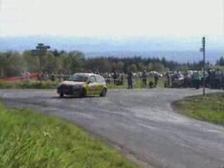 rallye de la coutellerie 2008