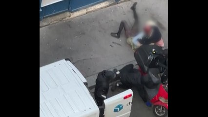 파리 한복판 암호 화폐 사업가 딸 납치 시도 / YTN