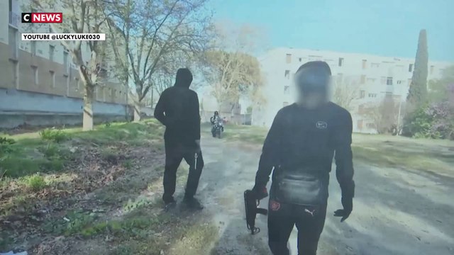 Nîmes : le «ghetto tour» d'un youtubeur allemand