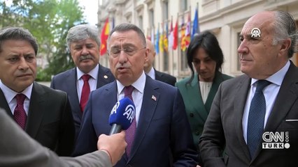 Gururumuz HÜRJET dünyaya kanat açtı! İspanya'da ilk imzalar atıldı