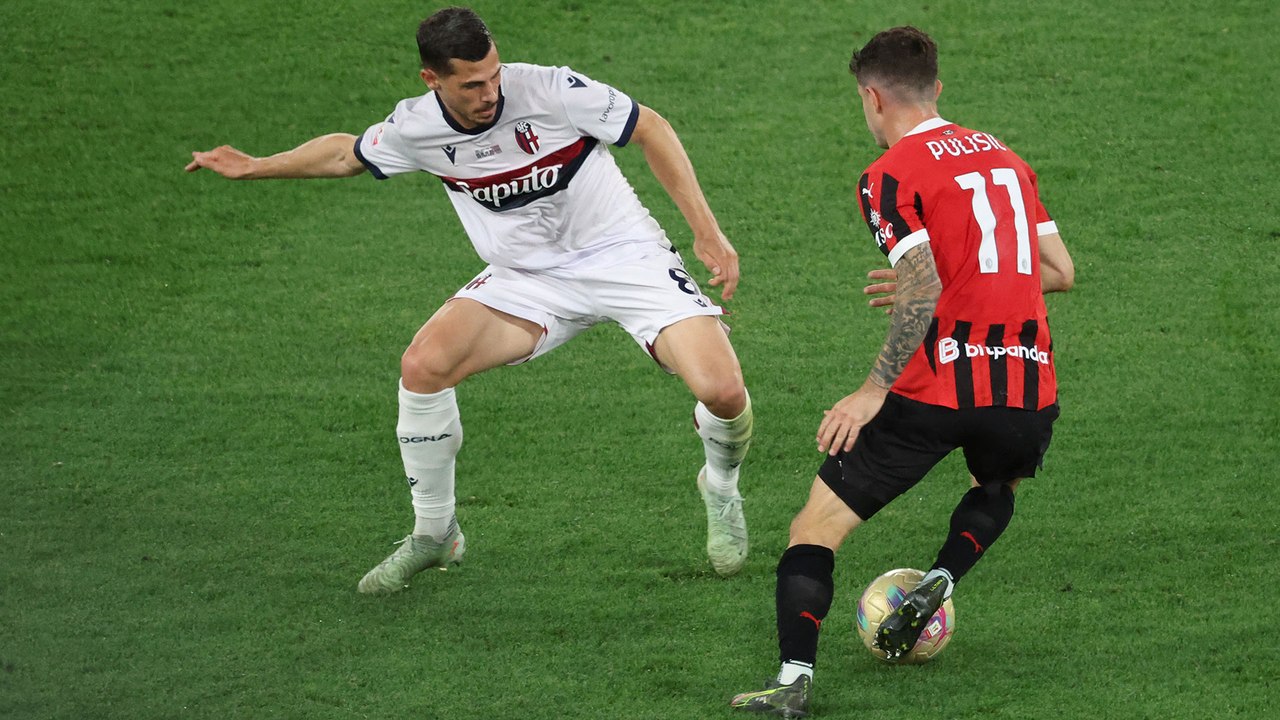 Pulisic: "Siamo tutti delusi"