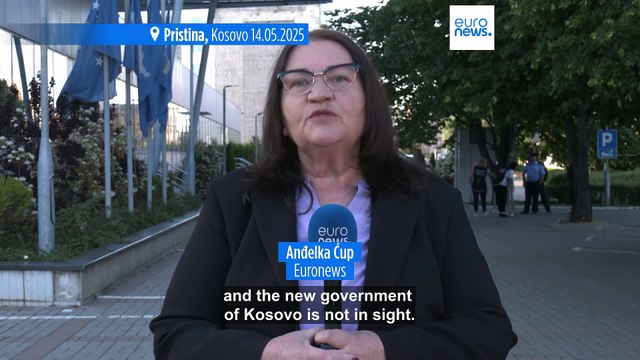 Antonio Costa urges Kosovo to fulfil EU commitments during Western Balkans tour