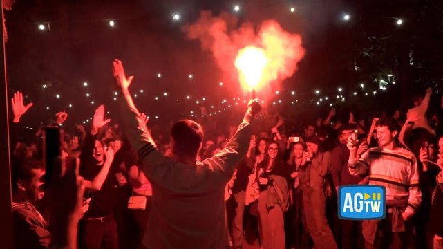 Coppa Italia, al triplice fischio Bologna esplode: la festa dei tifosi rossoblù