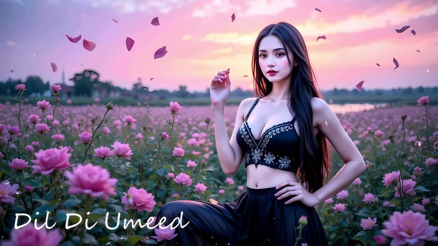 Desi Pulse - Dil Di Umeed Official Music Video 2025 | Latest Punjabi Songs 2025