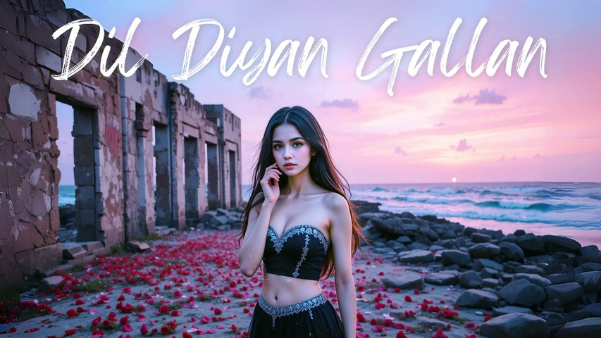 Desi Pulse - Dil Diyan Gallan Official Music Video 2025 | Latest Punjabi Songs 2025