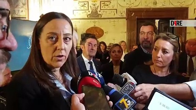 Firenze - FIRENZE. FUNARO: POLEMICHE GUCCI? MODA ORA VA SOSTENUTA IN TUTTE LE FORME (14.05.25)