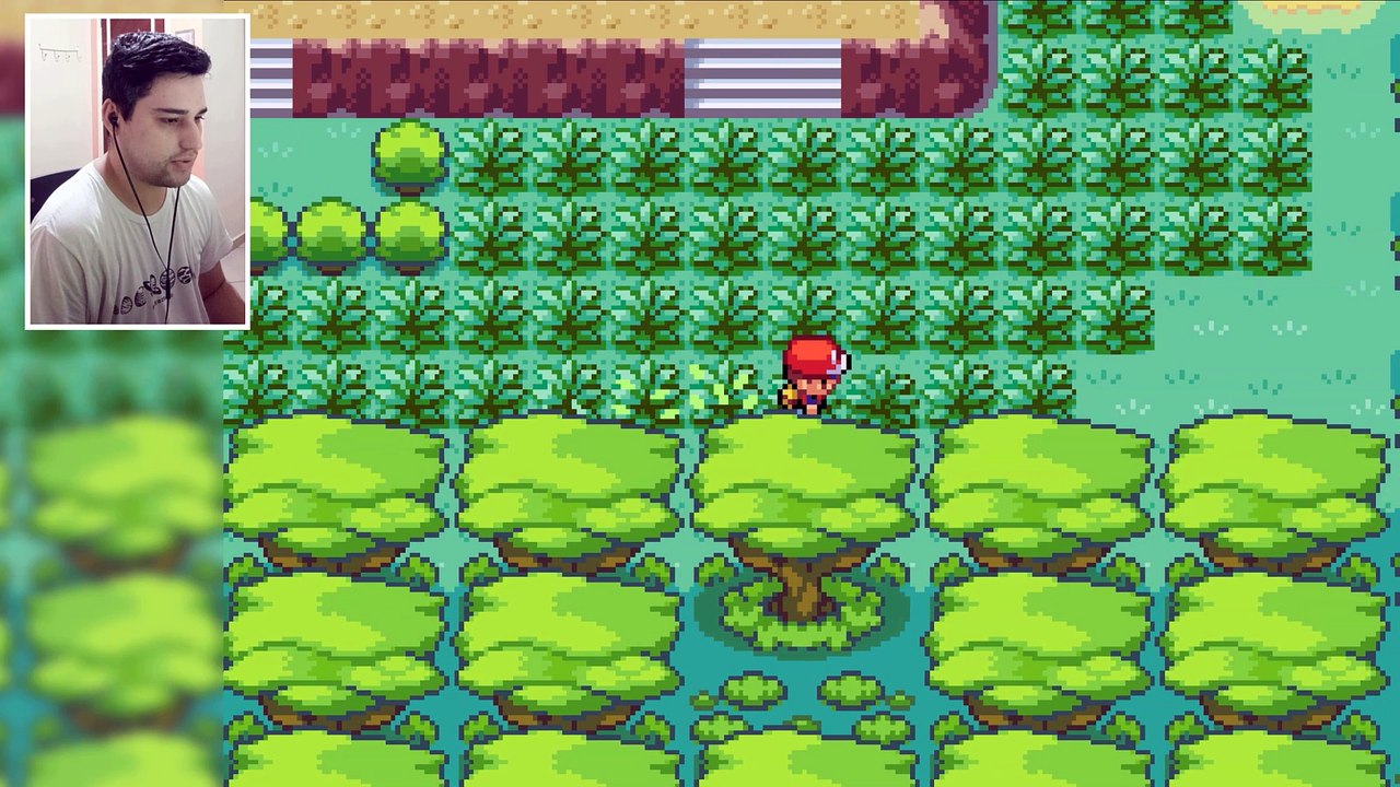 🎮 Pokémon FireRed Ep.[11] - Zona Safari.🌳