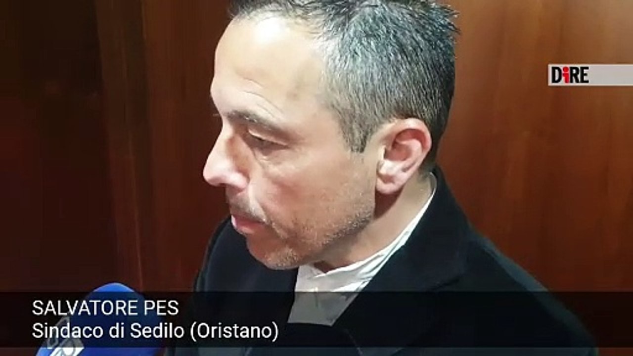 Cagliari - CULTURA. IN SARDEGNA ARDIA SEDILO A RISCHIO, SINDACO: SI FARÀ -1- (14.05.25)