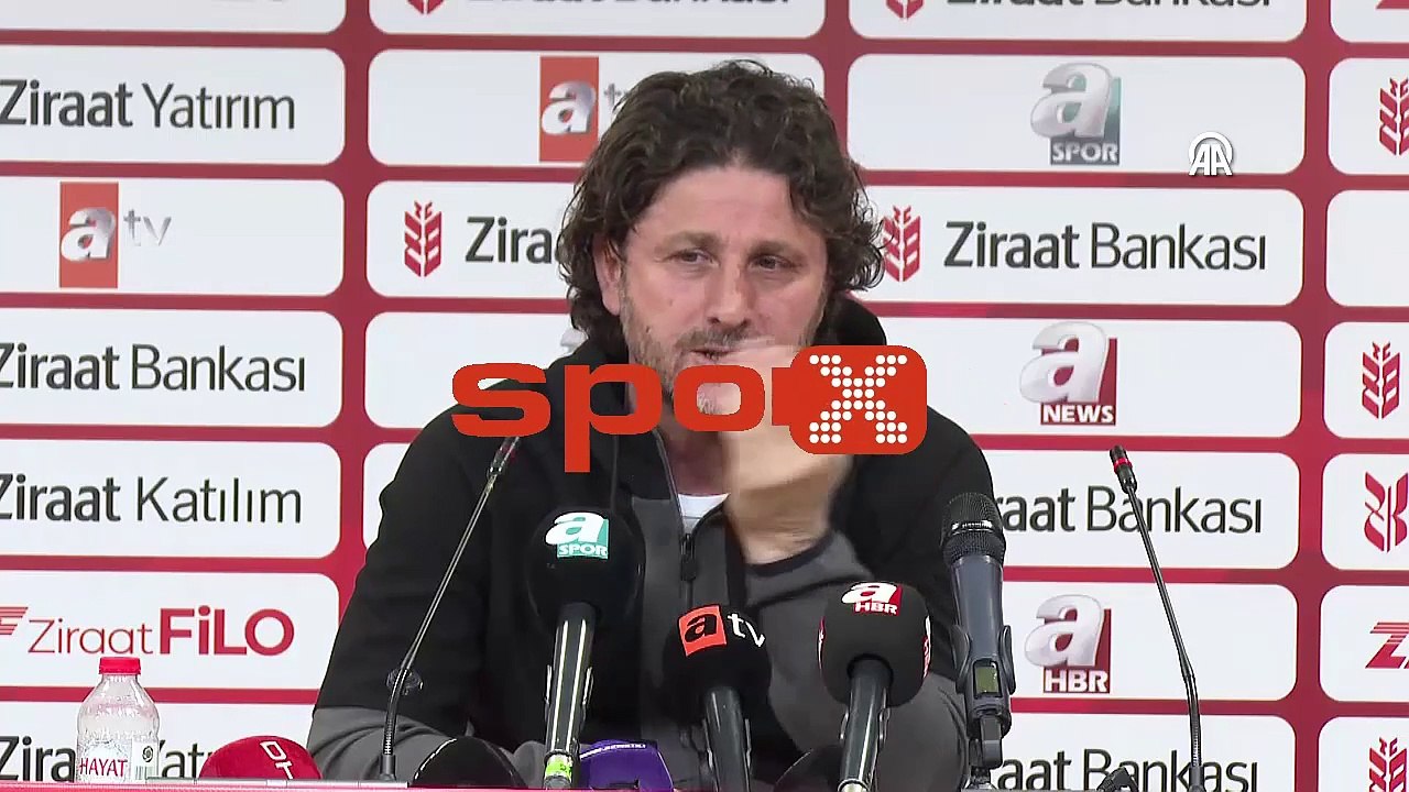 Fatih Tekke'den hakem tepkisi!