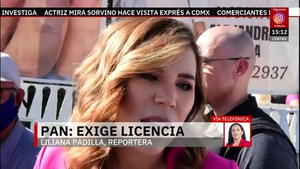 Solicita PAN que gobernadora Marina del Pilar pida licencia y deje presidencia de Conago