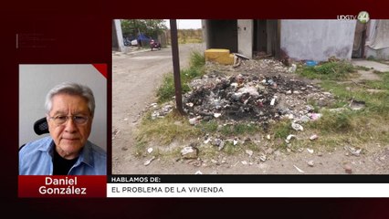 El problema de la vivienda | Daniel González