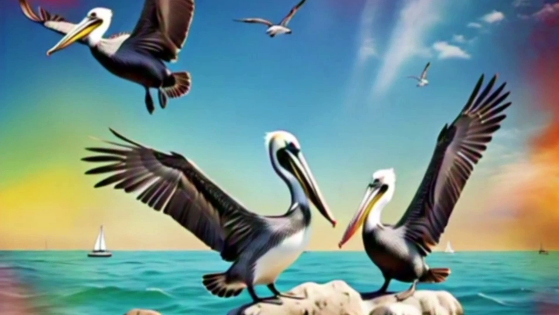 Fitness And Meditation - Nature's Beauty