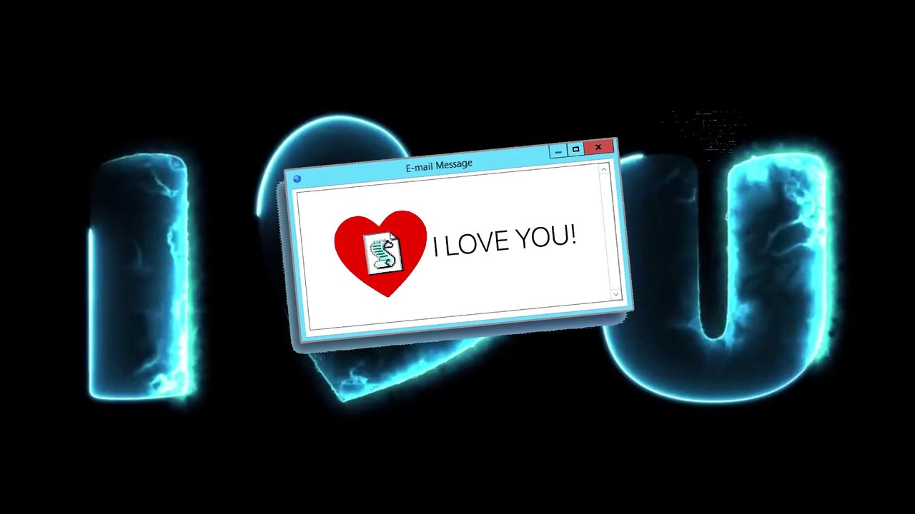 Feliz 17 de MAYO - Dia del internet ¿Abrirías un "Te Amo"?