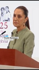 Sheinbaum critica a EE UU por negociar con Ovidio Guzmán