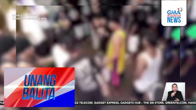 10 sangkot umano sa hazing, kabilang ang 4 na menor de edad, arestado | Unang Balita