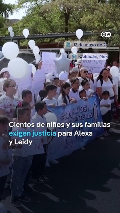 Niños contra la violencia en México