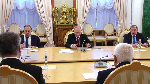 Putin não participará das negociações com a Ucrânia em Istambul