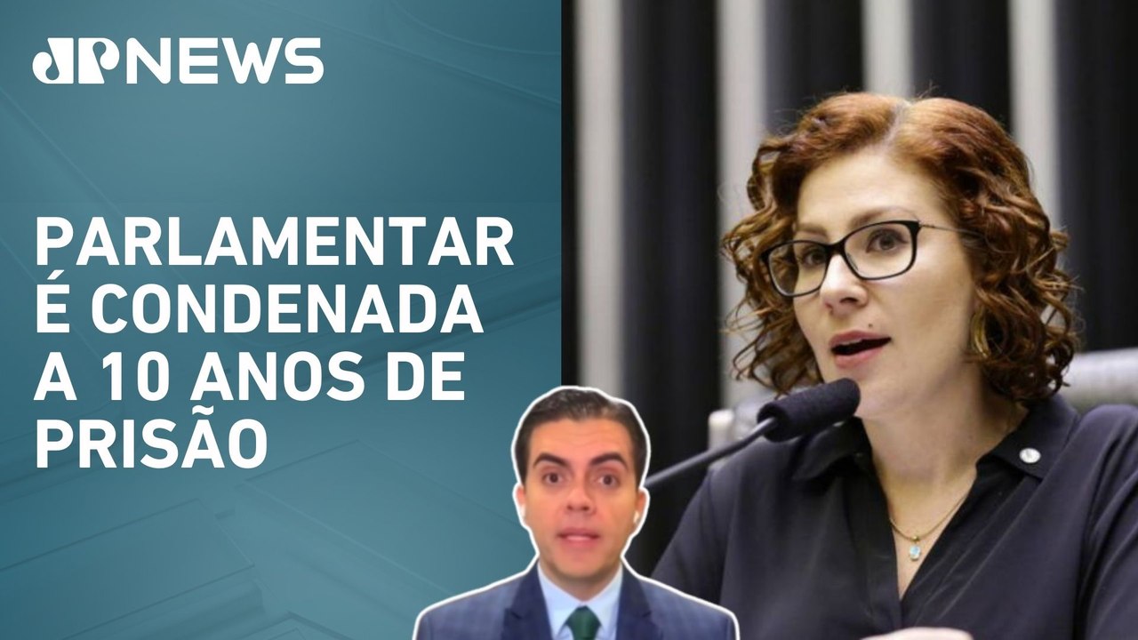 STF condena por unanimidade Carla Zambelli e hacker por invasão aos sistemas do CNJ